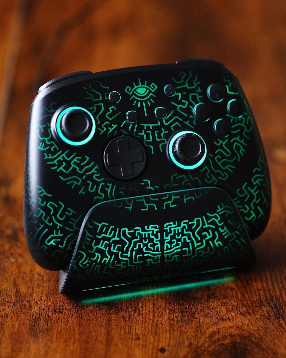 RGB Gaming Controller