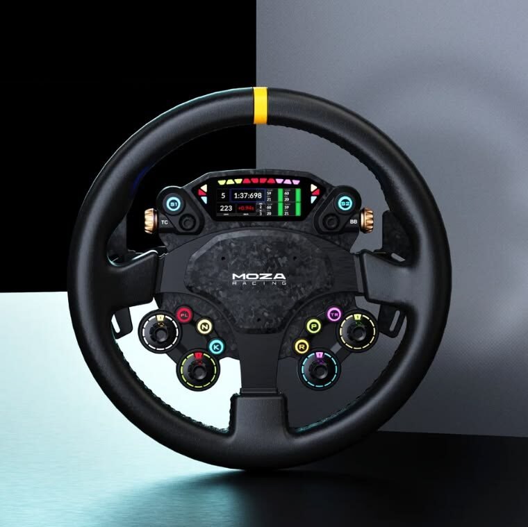 Pro Racing Wheel